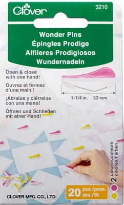 Wonder Pins