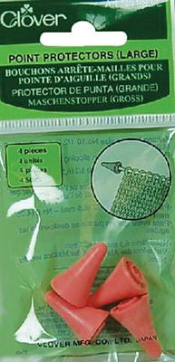 Knitting Point Protectors Lg
