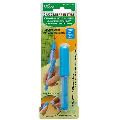 Chaco Liner Pen Style Blue