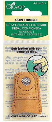 Coin Thimble sz Med