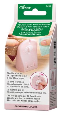 Quick Cut Thread Cutter