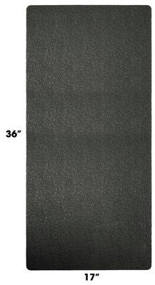 Sewing Machine Mat 17"x 36"