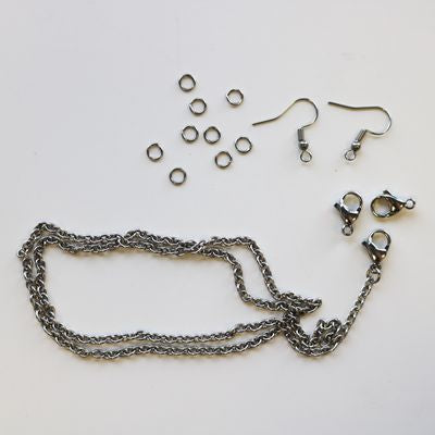 Jewelry Findings (Silver)
