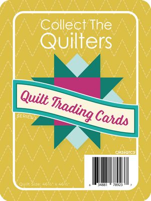 Quilt Trading Cards - Series 3