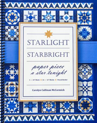 Starlight Starbright Book