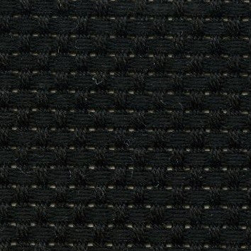 COSMO Embroidery Cotton Cloth for Cross Stitch Precuts 11ct Black