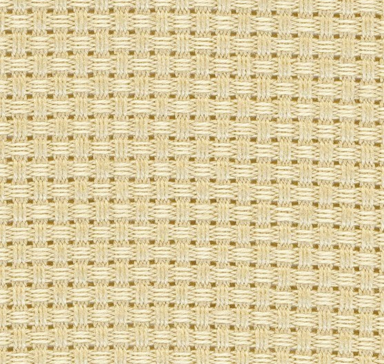 COSMO Embroidery Cotton Cloth for Cross Stitch Precuts 11ct Natural