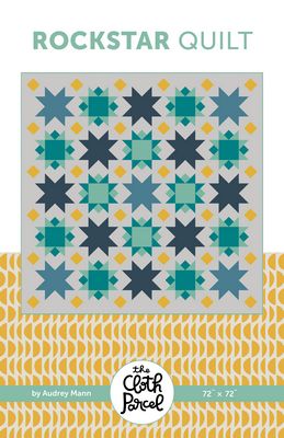 Rockstar Quilt Pattern