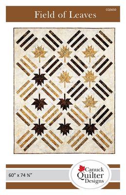 Field of Leaves Pattern