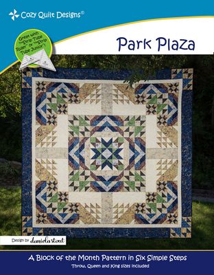Park Plaza Pattern