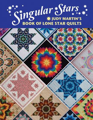 Singular Stars by Judy Martin
