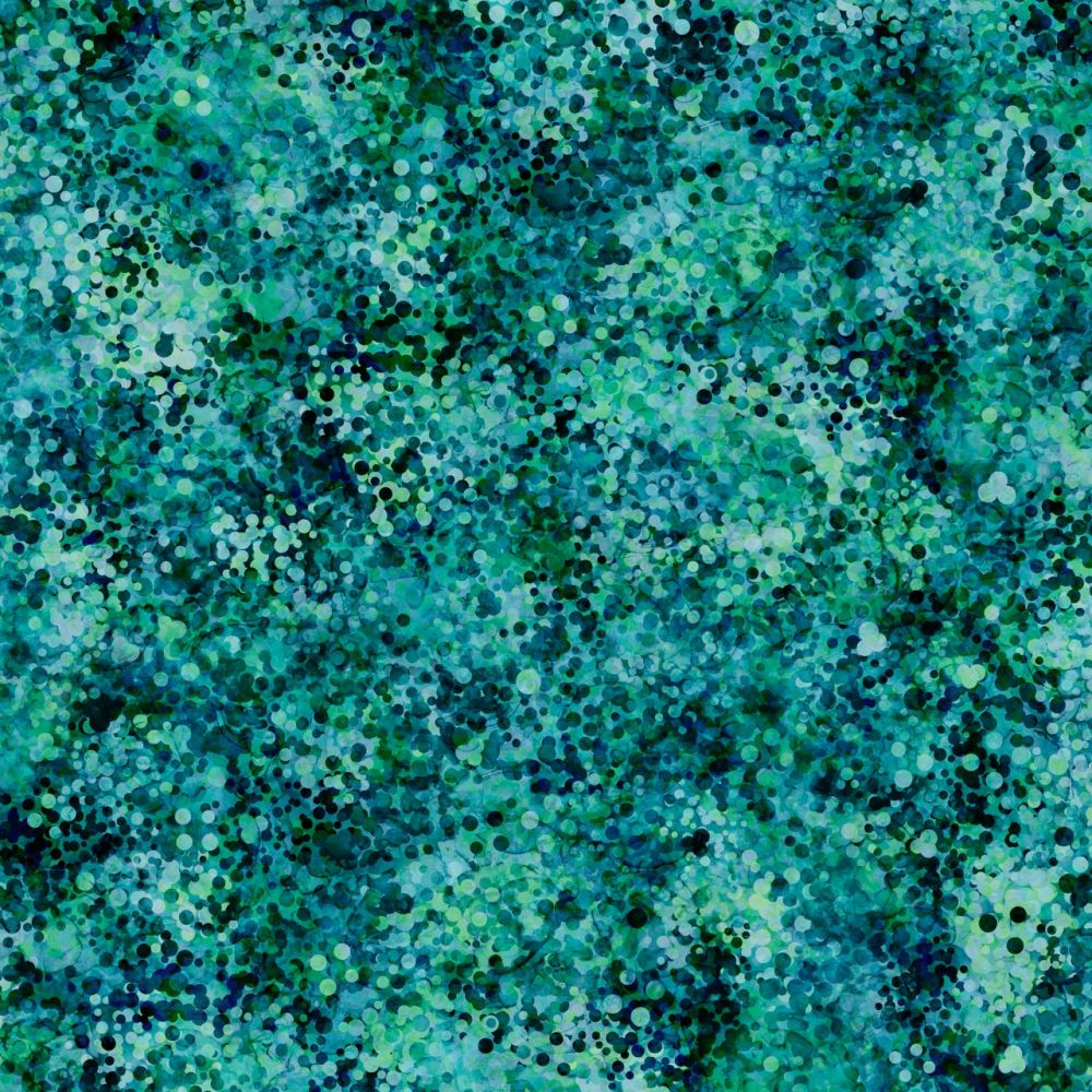 Caribbean Quilt Back - Confetti 108" wide Fabric per yard