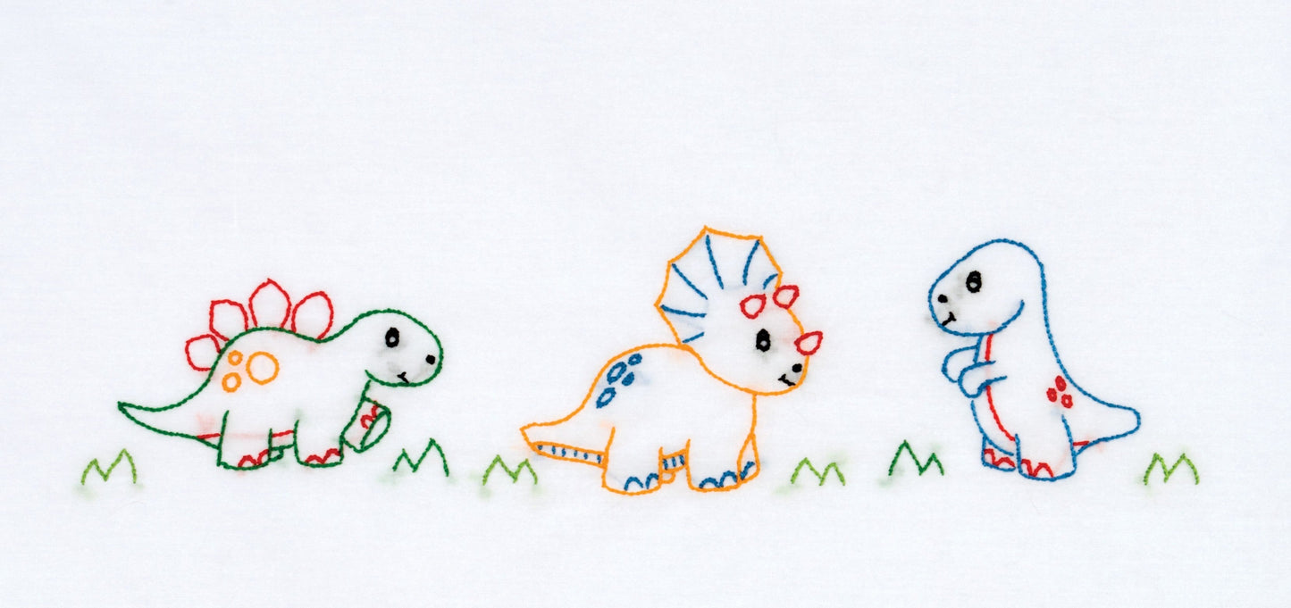Childrens plw Dinosaurs