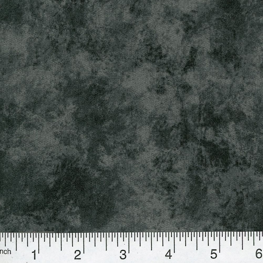 Chocolate Gray Quilt Back - Scramble 108" wide Fabric per yard