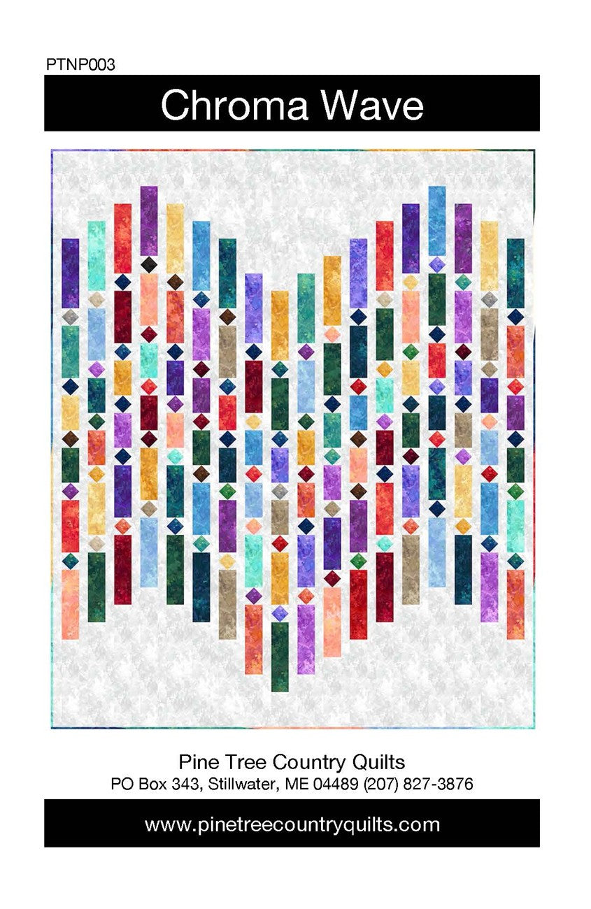 Chroma Wave