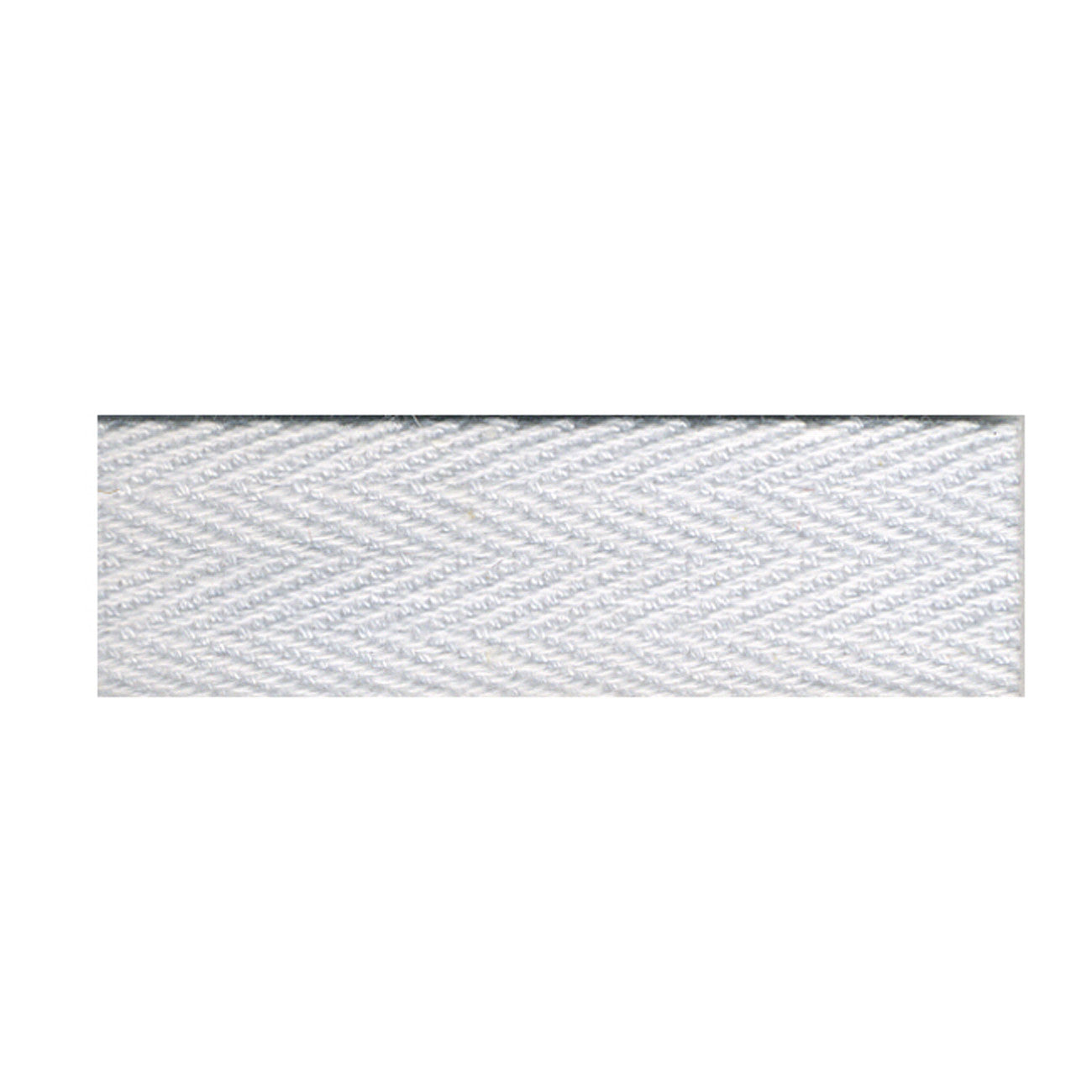 Cotton Twill Tape 14mm White