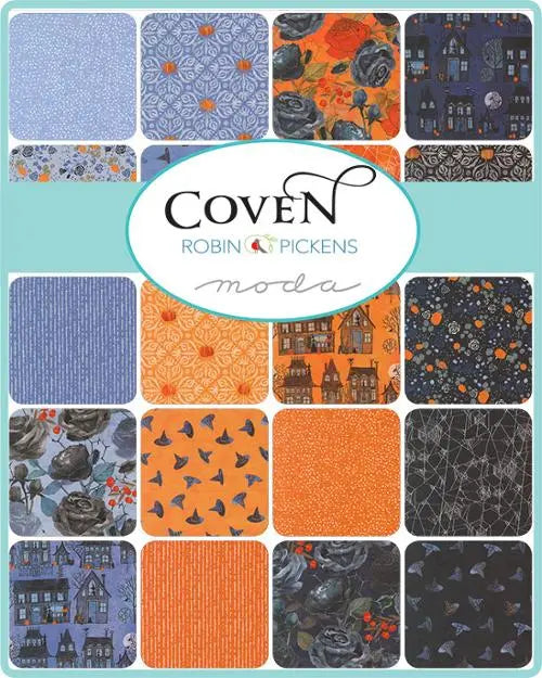 Coven Layer Cake