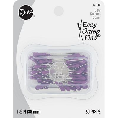 Easy Grasp Pins