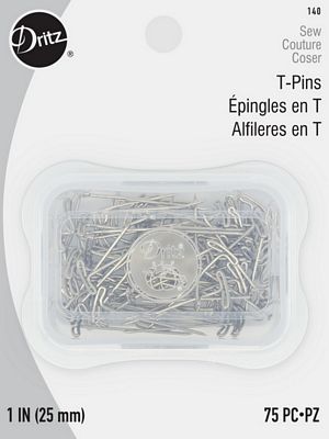 T-Pins 1in 75 count
