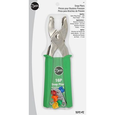 Snap Fastener Pliers