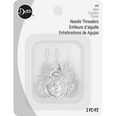 Needle Threaders 3ct 6ct