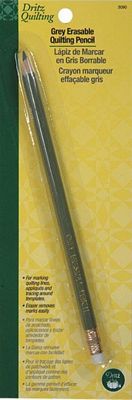Grey Erasable Marking Pencil