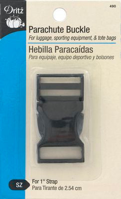Parachute Buckle