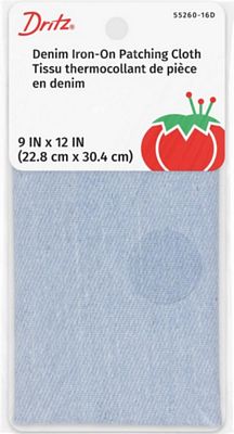 Denim Iron-On Patching Cloth