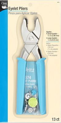 Eyelet Plier Kit