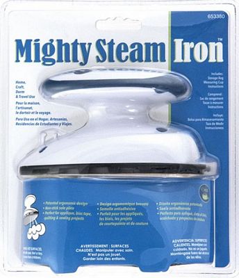 The Mighty Steam Iron