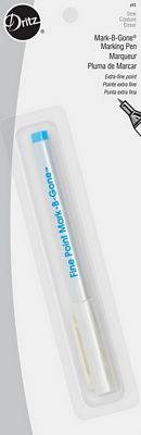 Mark-B-Gone Fine Pt Blue 3ct