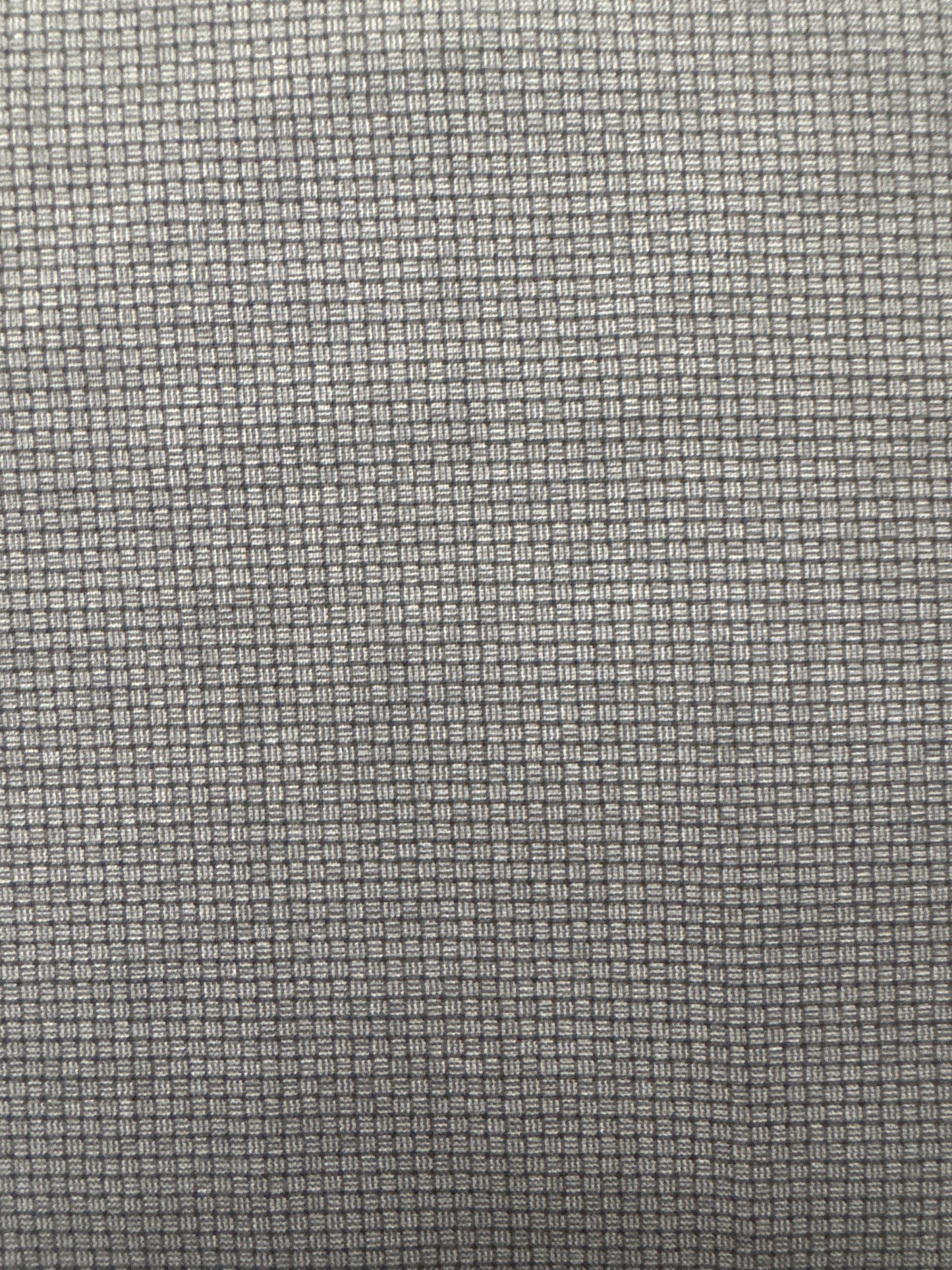 AN Cross Stitch Texture Grey