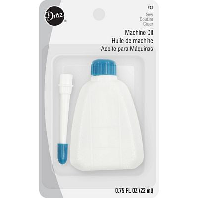 Machine Oil .75 fl oz 6ct