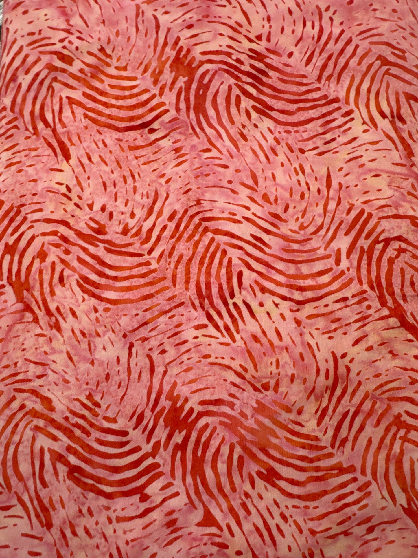 AN Animal Stripes Coral