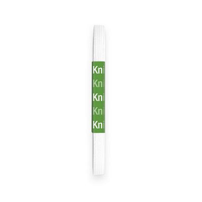 Knit Elastic 1/4inx3yd 4ct
