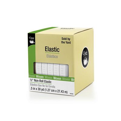 Flat Non-Roll 1/2inx30yd 1ct