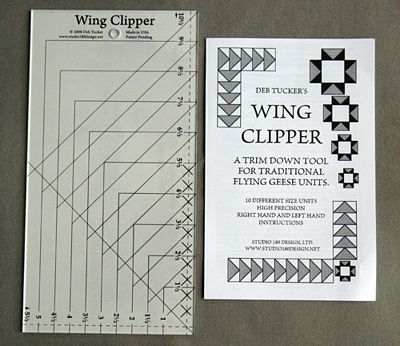 Wing Clipper