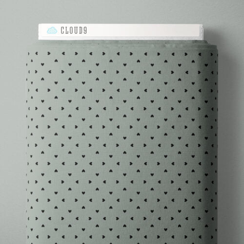 Dusk Quiet Devotion 44"/45" Cotton Fabric Per Yard