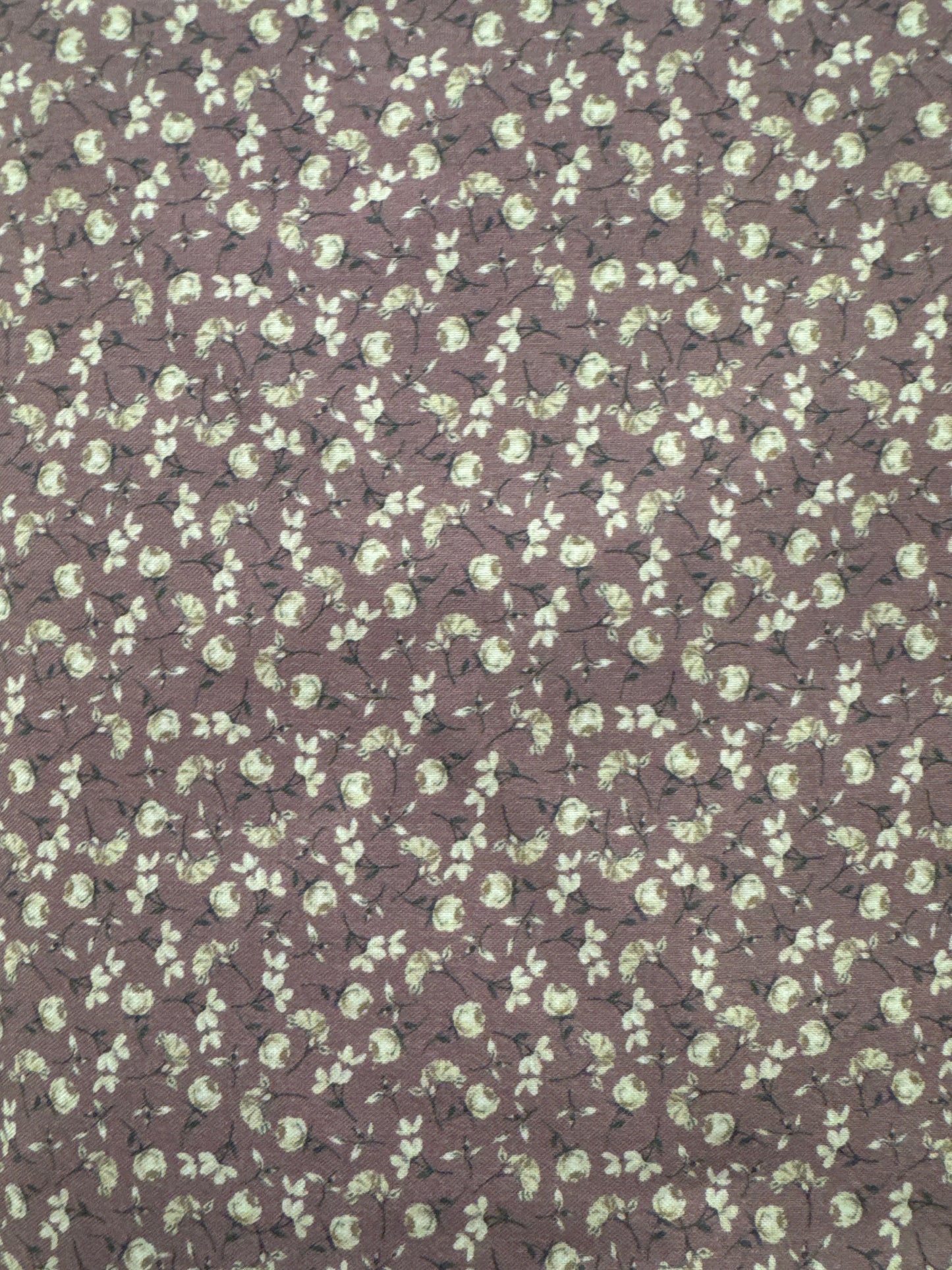 WD Blanks Lilac White Roses