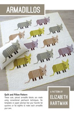 Armadillos Pattern