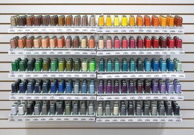 Luxury Exquisite 1000m 110 Top Colors Slat Wall