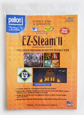 EZ-Steam II Sheets 12in x 9in
