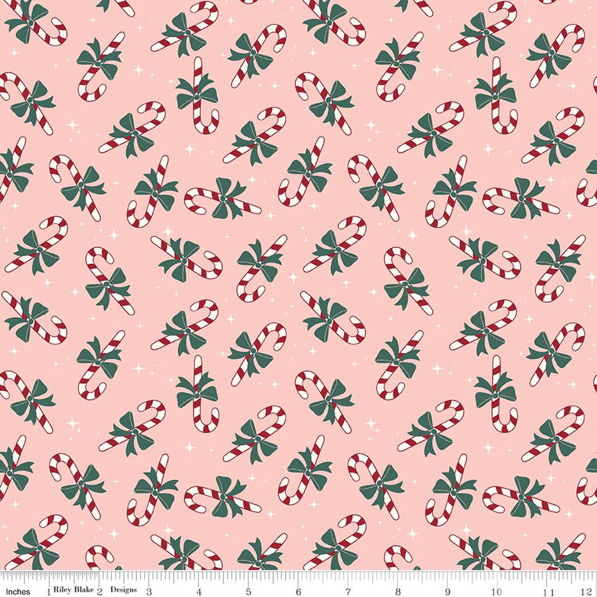 RB Candy Cane Blush - The North Pole