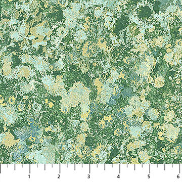 NC LT Green Multi Texture - Imprint
