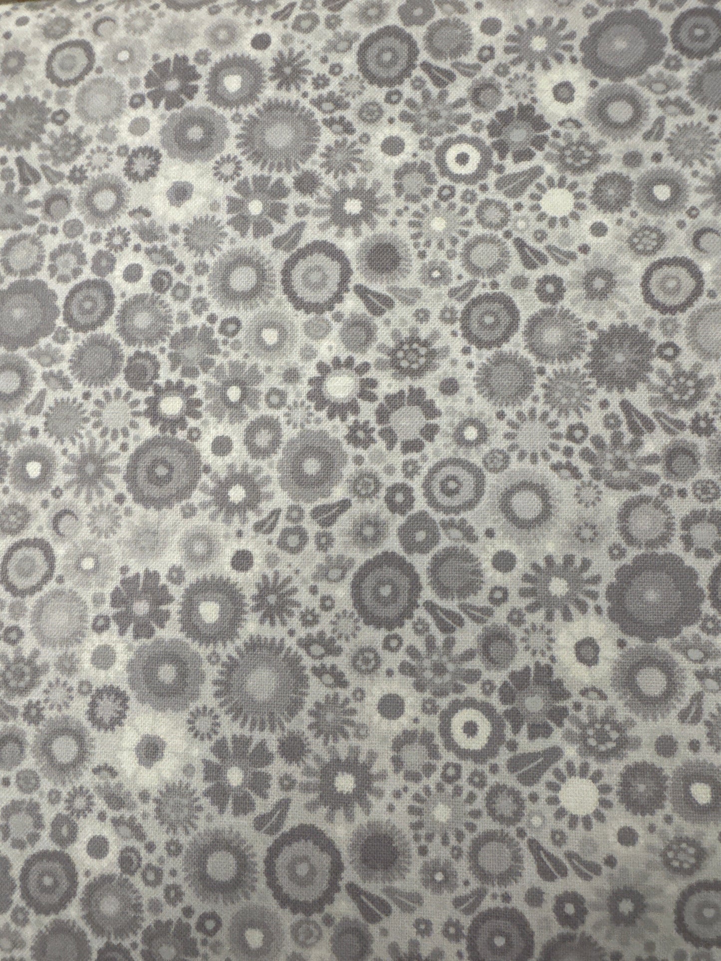 AN Sun Print Ash Floral