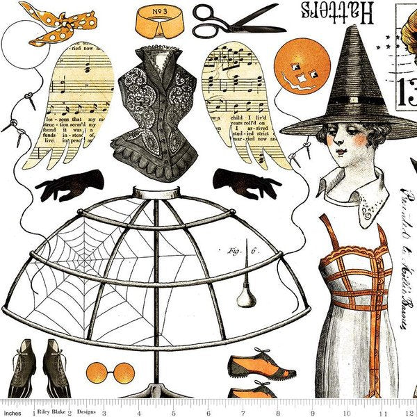 RB Queen of We’en Collage White