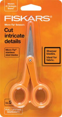 5in Micro-Tip Scissors