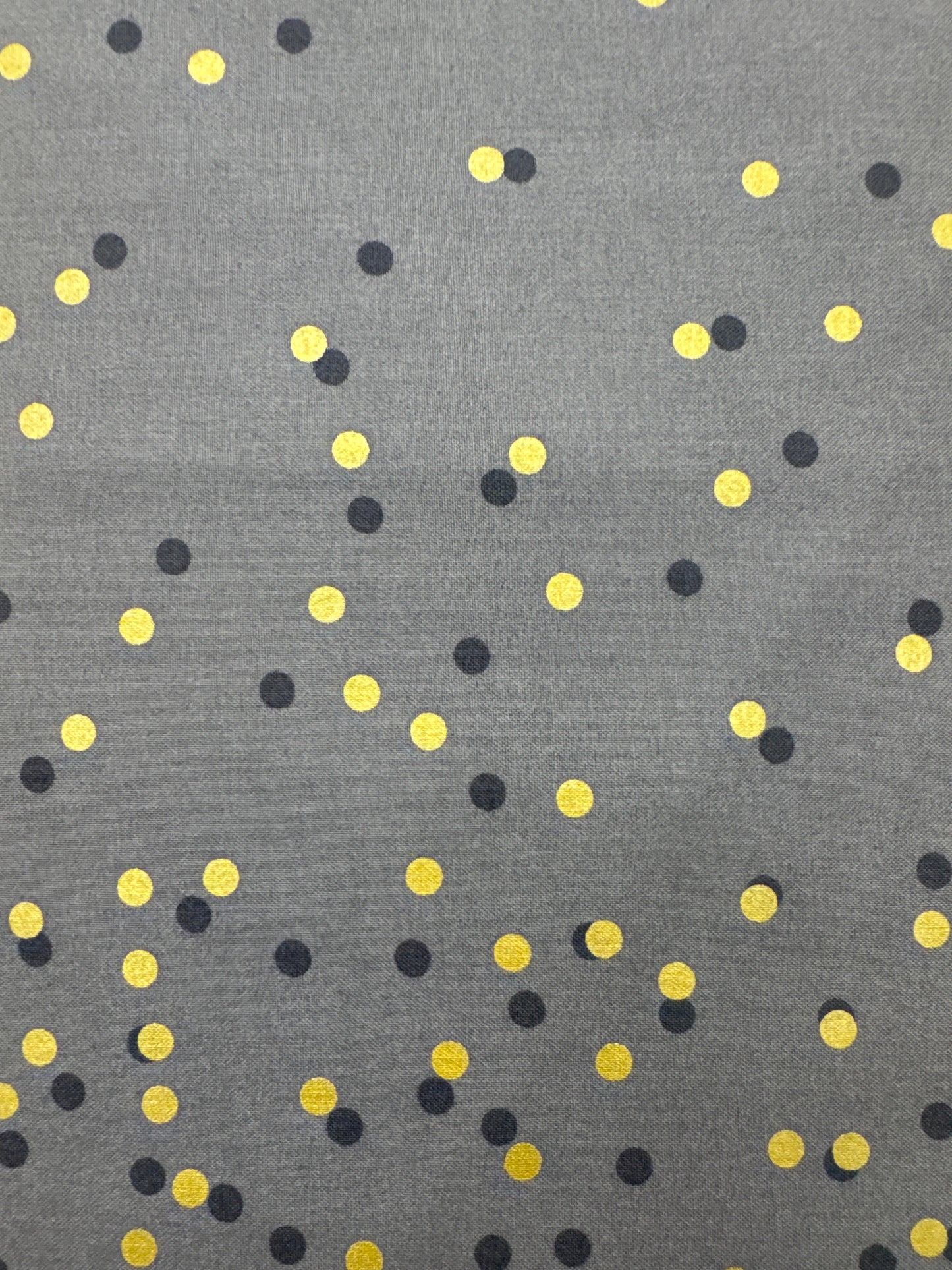 MO Ombré Confetti Metallic Grey