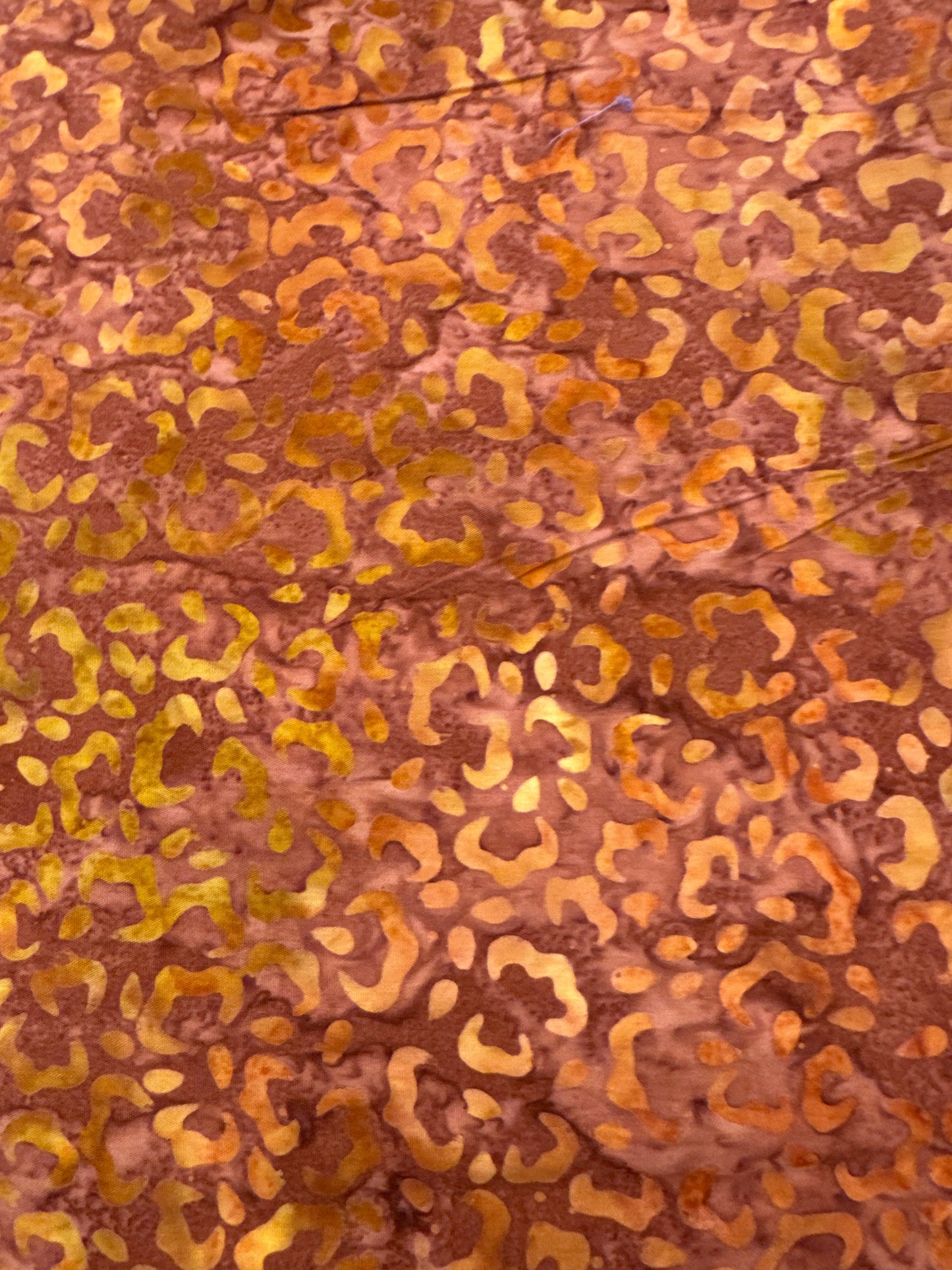WL Floral Natural Clay