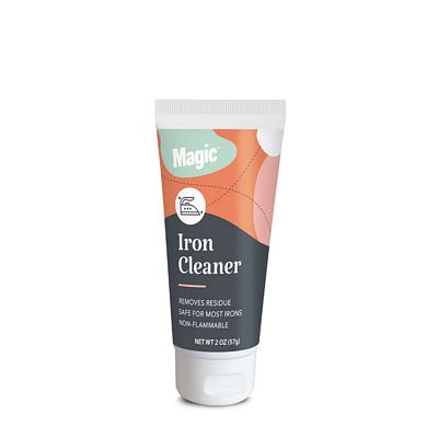 Magic Q and C Iron Cleaner